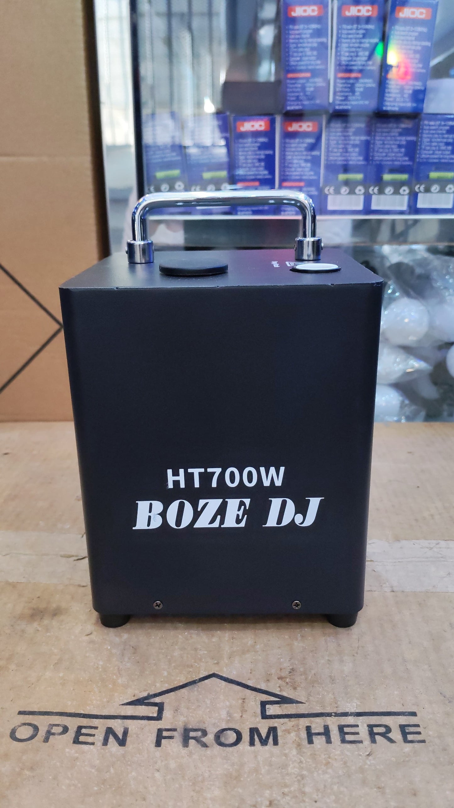 Máquina Pólvora Fria 700W