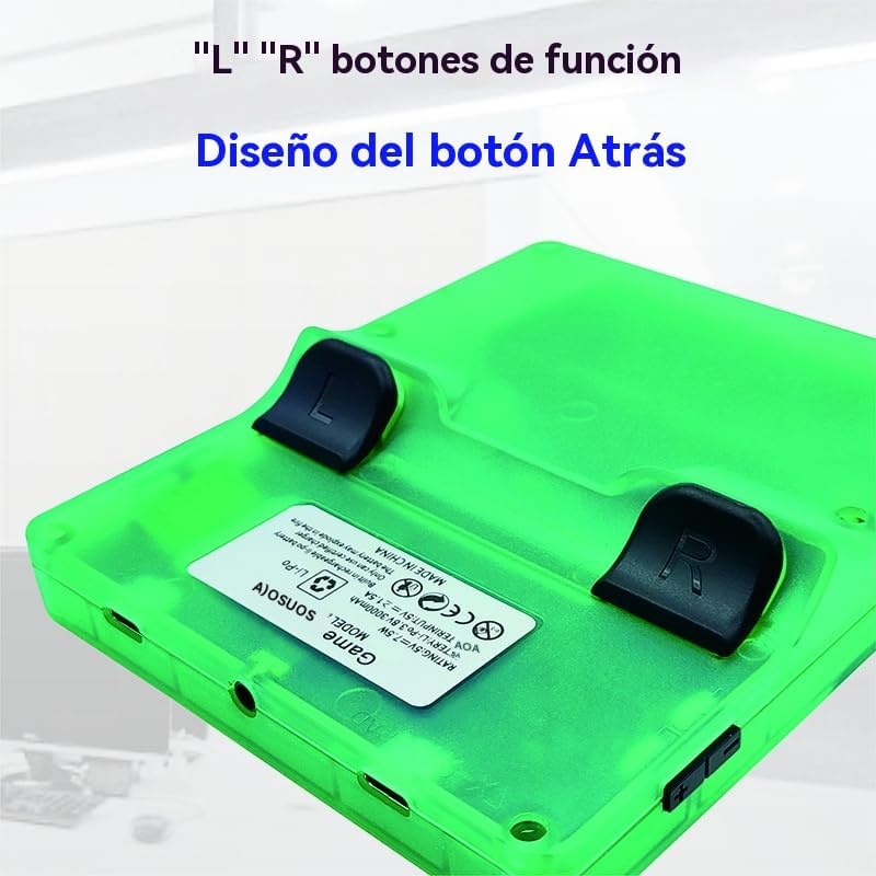 Consola Retro R39S