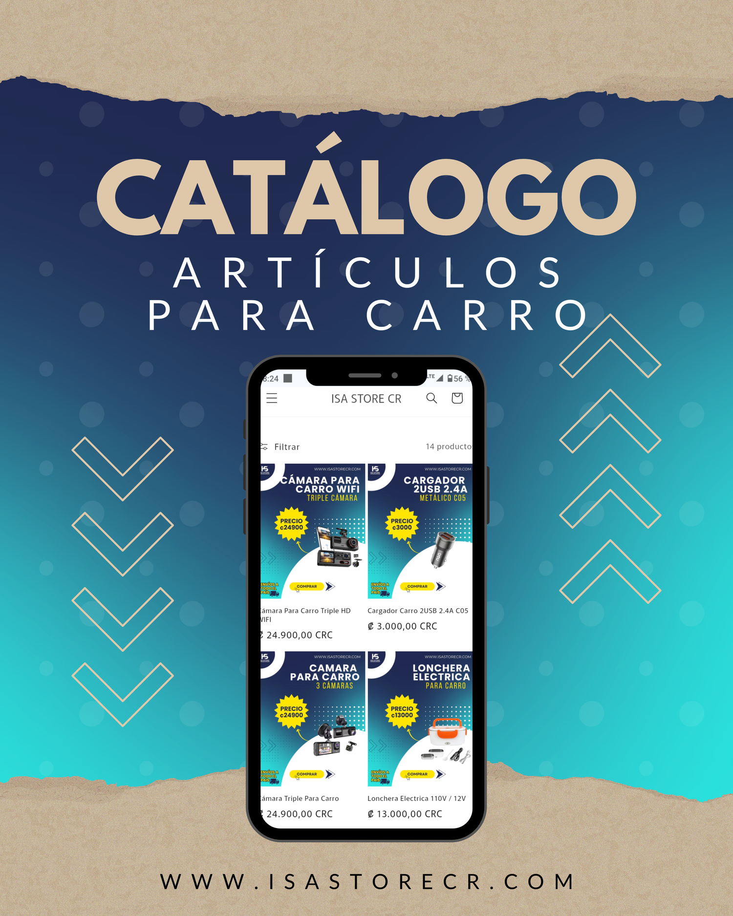 Artículos Para Carro