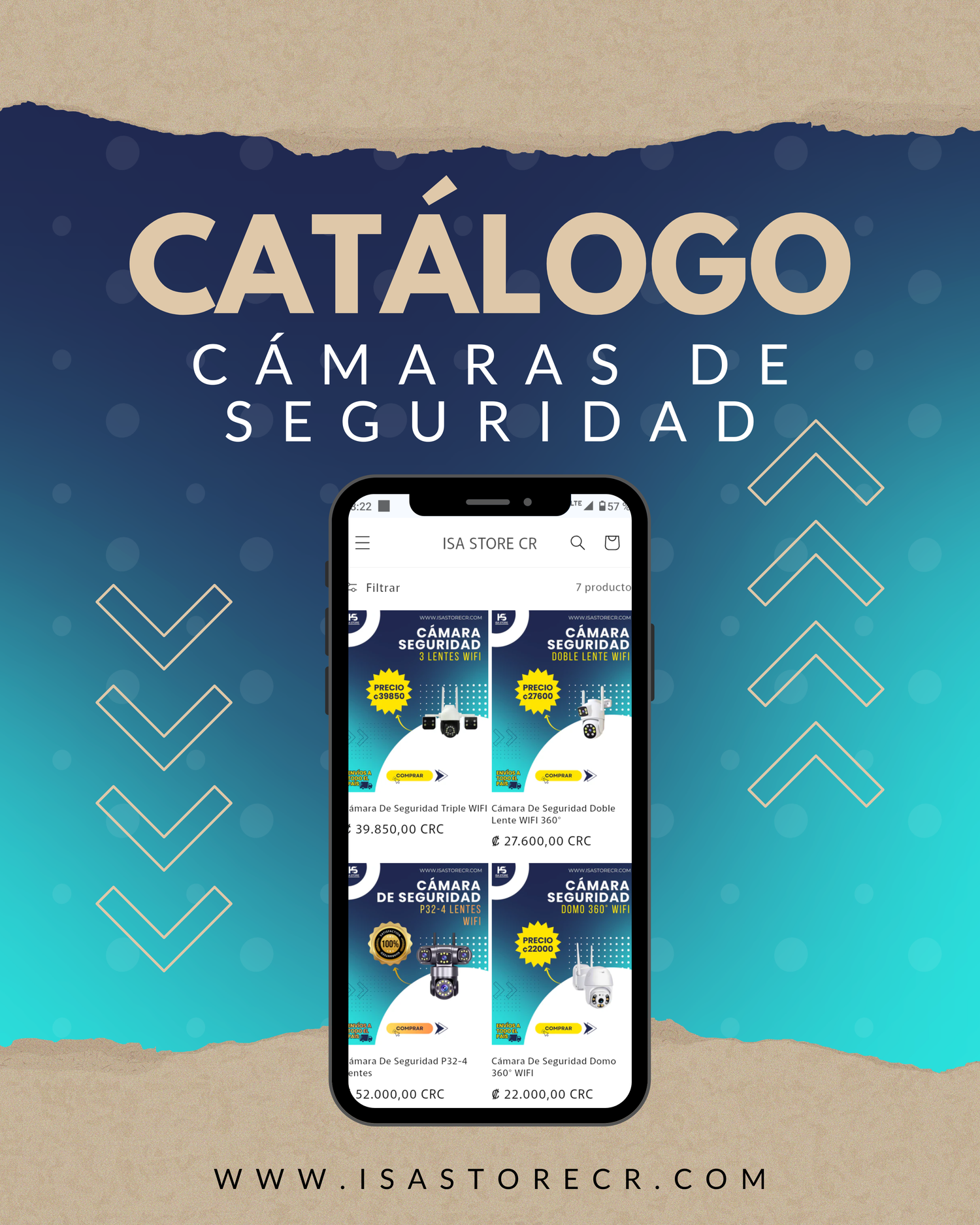 Cámaras De Seguridad
