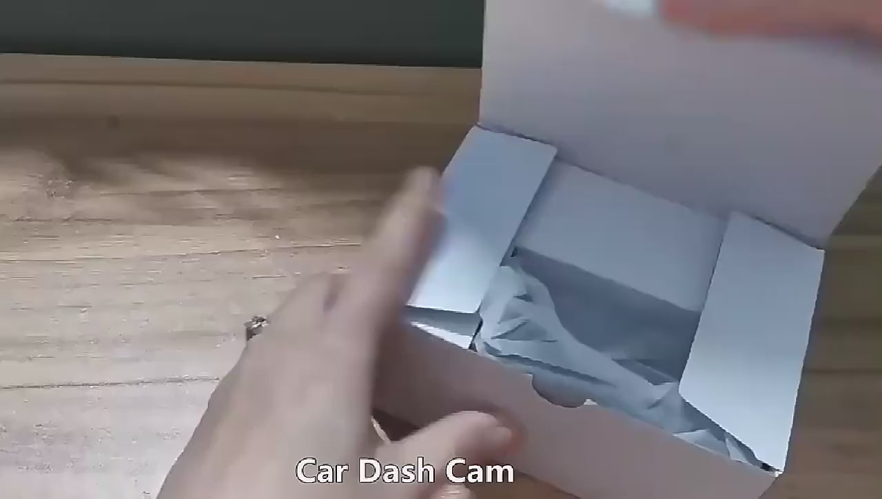 Cámara Triple Para Carro