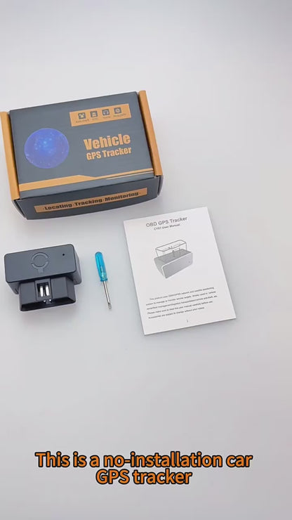 Gps Obd2 Wifi 2G