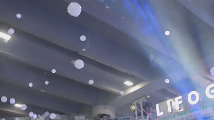 Máquina De Humo & Burbujas 1500 Watts