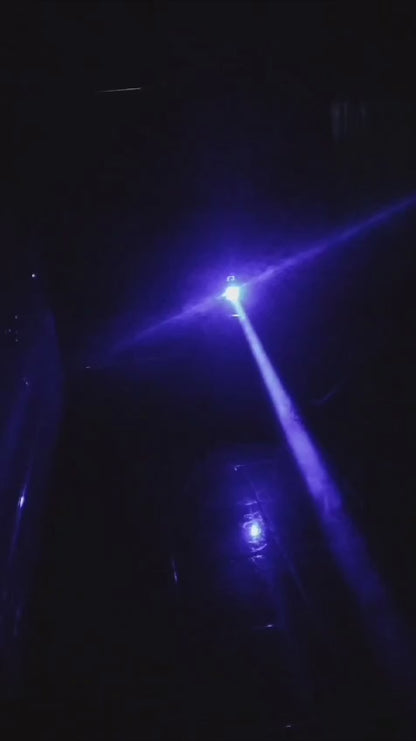 Spider Luz Led RGB