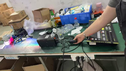 Maquina De Humo 500 Watts RGB