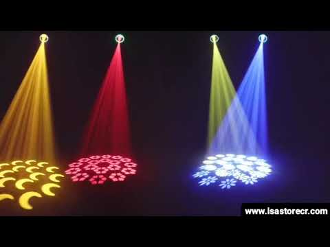 Cabeza Móvil Beam 200 Watts