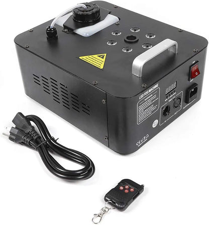 Máquina De Humo Vertical 1200 Watts