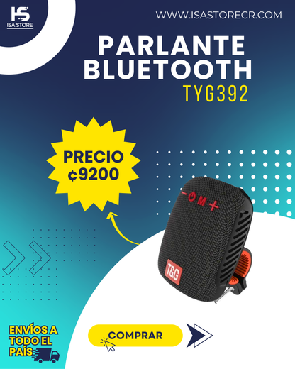 Parlante Bluetooth TYG392