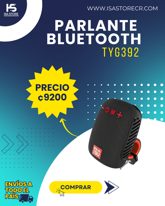 Parlante Bluetooth TYG392