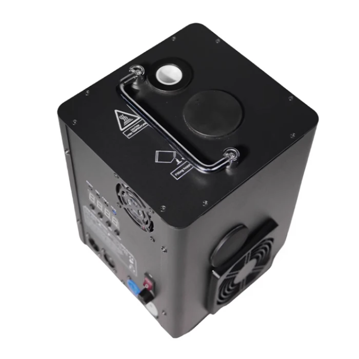 Máquina Pólvora Fría 900W