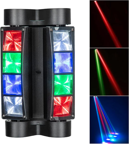 Spider Luz Led RGB