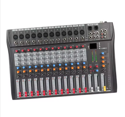 Mixer 12 Canales CT12