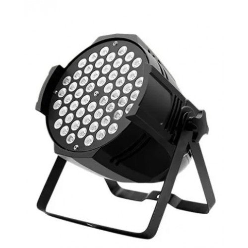 Par Led 54 RGB Tipo Cañon