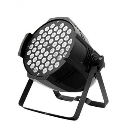 Par Led 54 RGB Tipo Cañon
