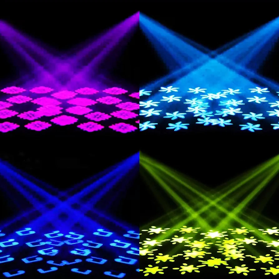 Cabeza Móvil Beam 100