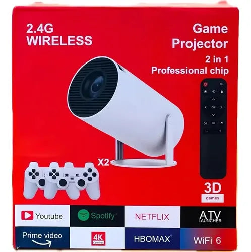 Proyector Video Juego CY-H500