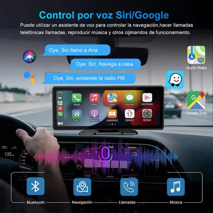 Pantalla Car Play 10'