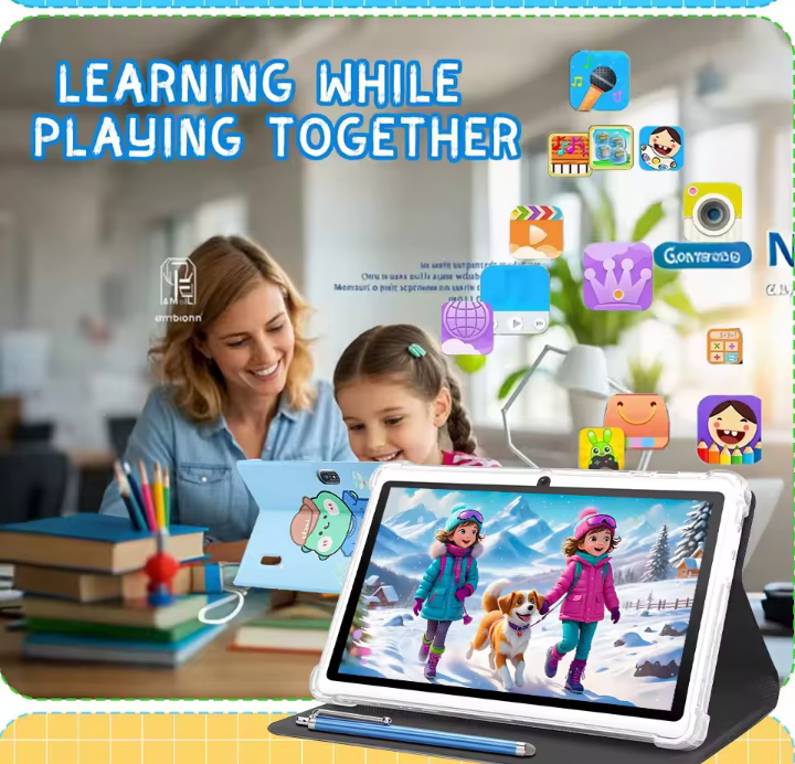 Tablet Niño 7" Nobizz NPAD710