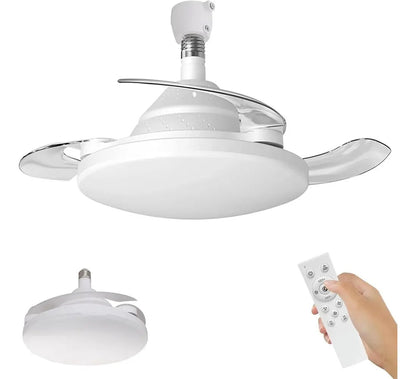 Lámpara Ventilador 80 Watts
