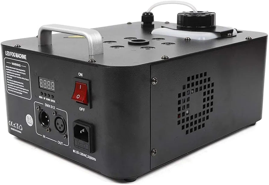 Máquina De Humo Vertical 1200 Watts