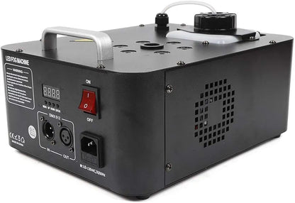 Máquina De Humo Vertical 1200 Watts