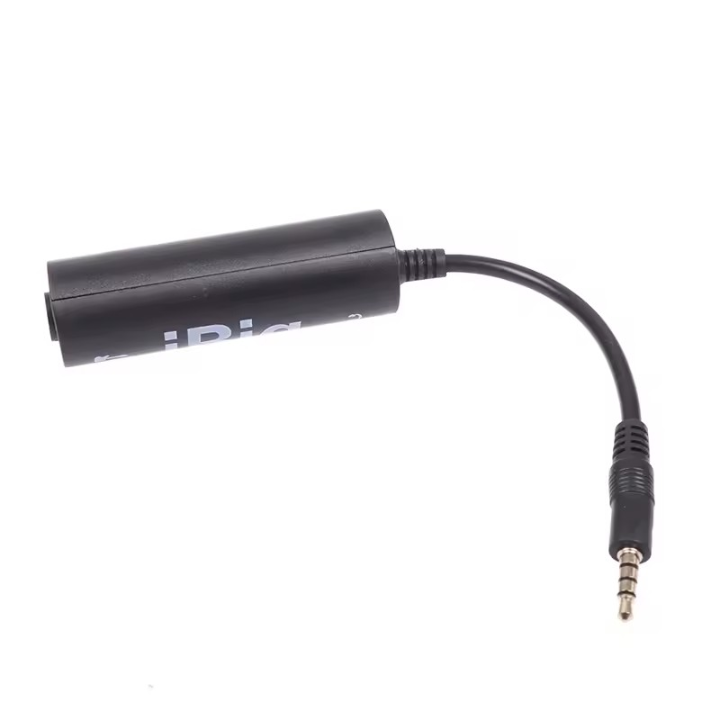 Interfaz Irig 1