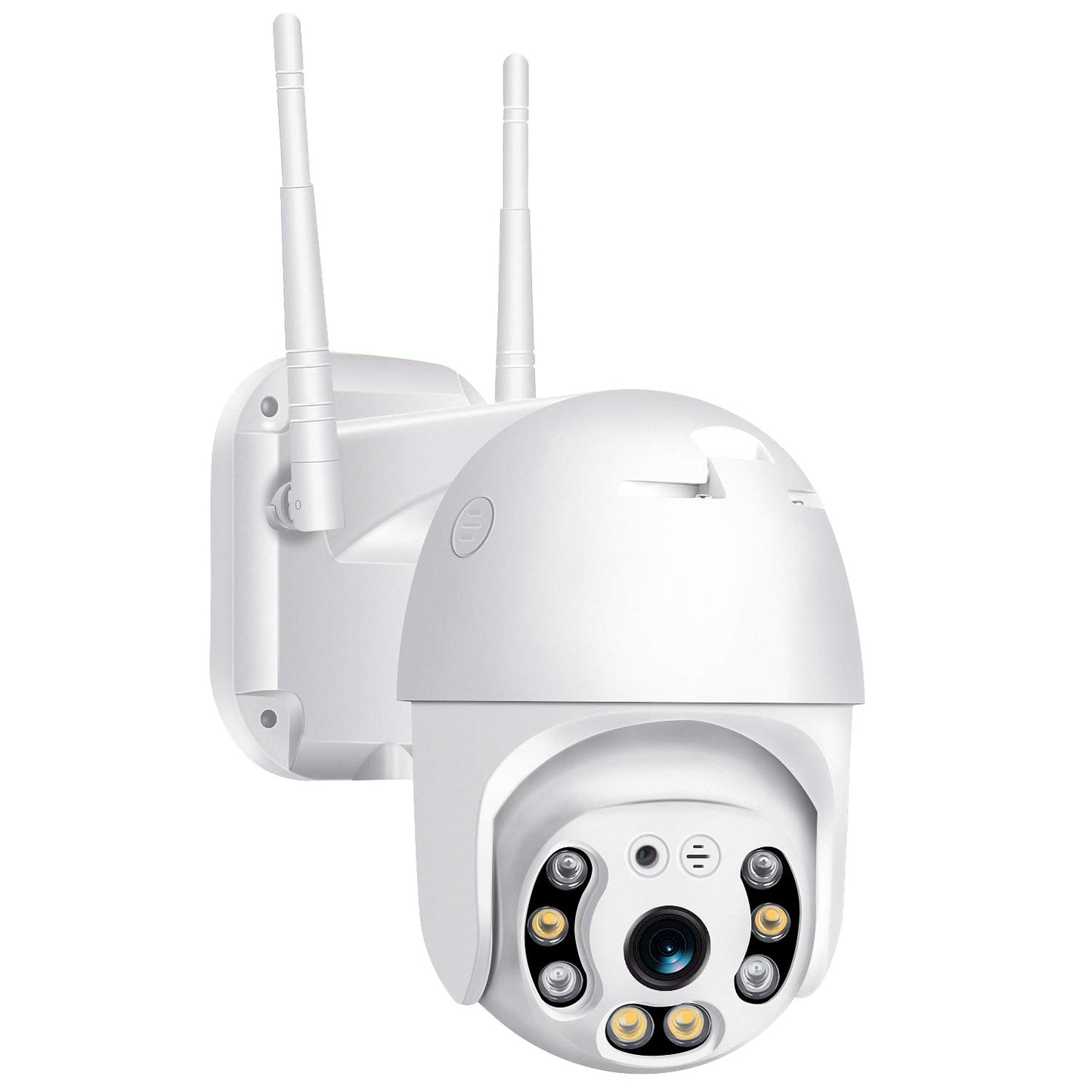 Cámara De Seguridad Domo 360° WIFI