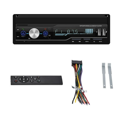 Cámara Para Carro 7" 1 Din