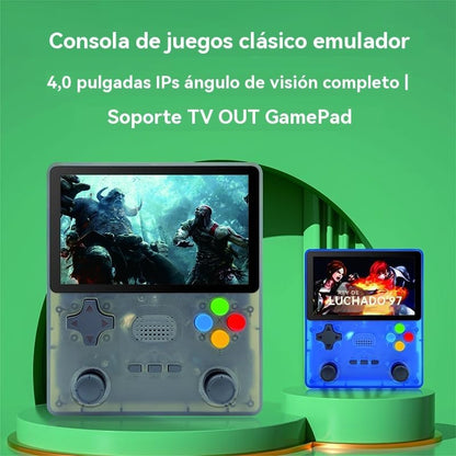 Consola Retro R39S