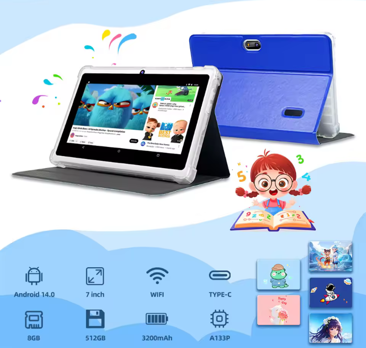 Tablet Niño 7" Nobizz NPAD710