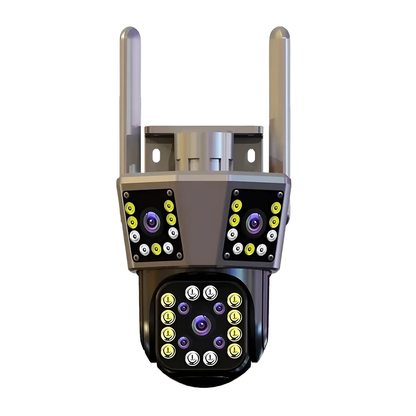 Cámara De Seguridad T19-3 Lentes