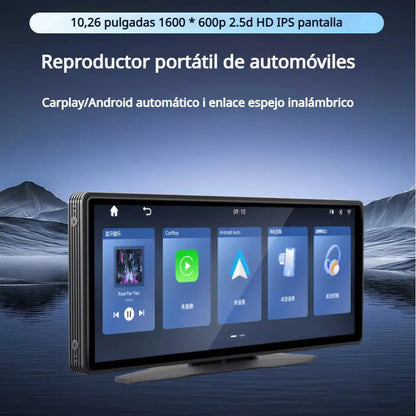 Pantalla Car Play 10'