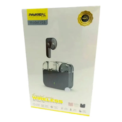 Audífonos Bluetooth V16