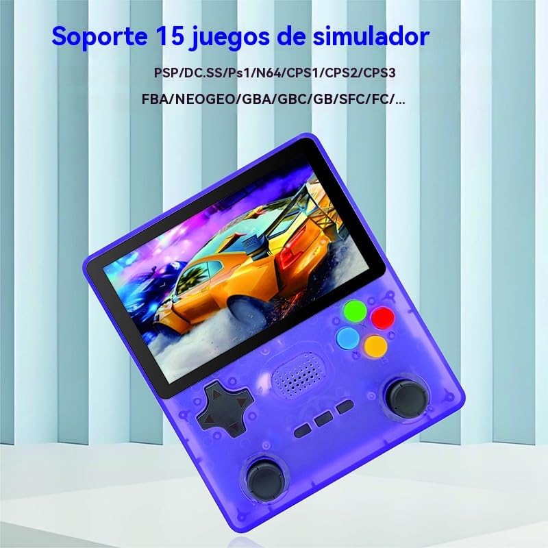 Consola Retro R39S