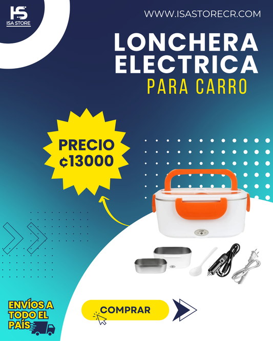 Lonchera Electrica 110V / 12V