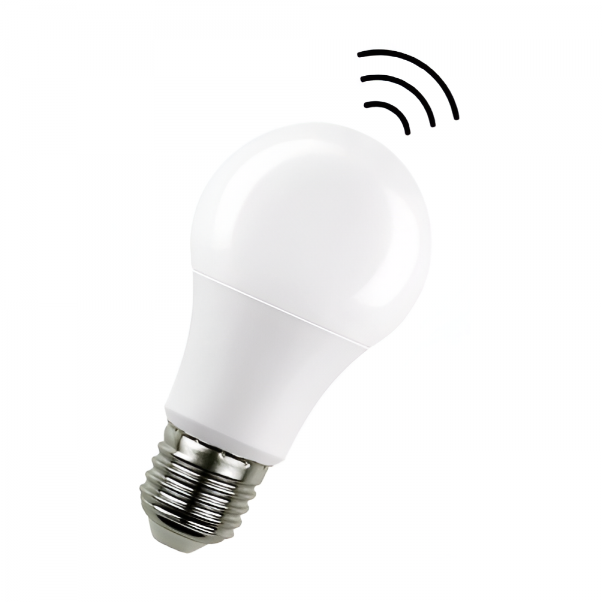 Bombillo Led Con Sensor De Mov 7W