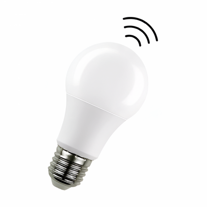 Bombillo Led Con Sensor De Mov 7W