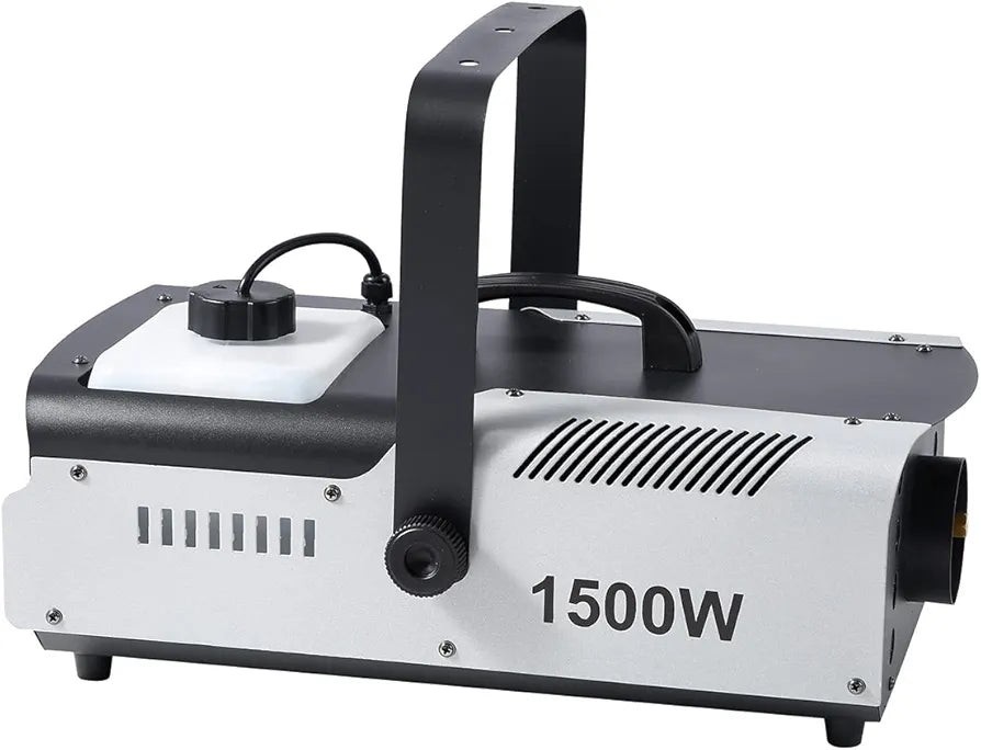 Maquina De Humo 1500 Watts