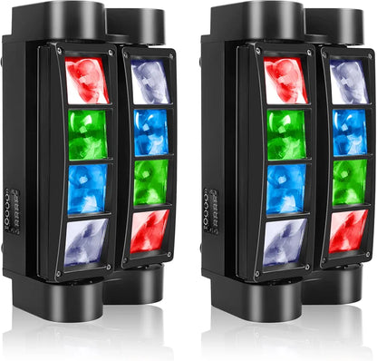Spider Luz Led RGB