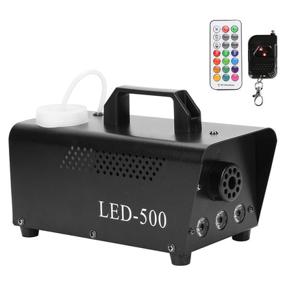 Maquina De Humo 500 Watts RGB