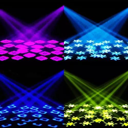 Cabeza Móvil Beam 100