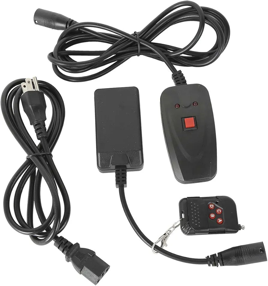 Maquina De Humo 1500 Watts