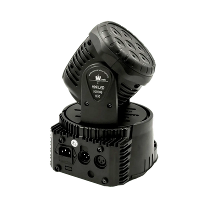 Cabeza Móvil Led Mini Wash
