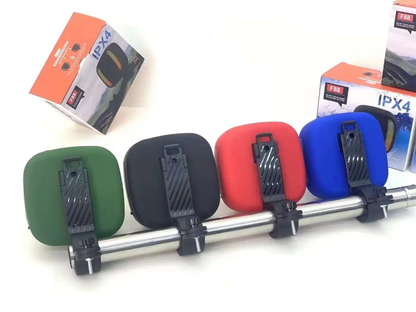 Parlante Bluetooth F88 IPX4
