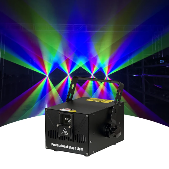 Cubo Láser 3D