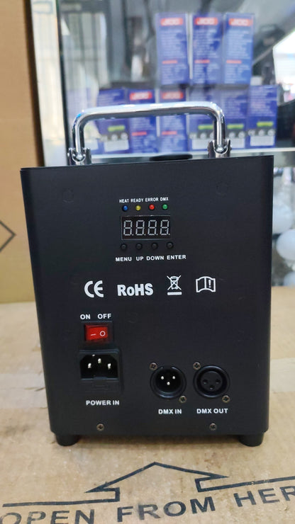 Máquina Pólvora Fria 700W