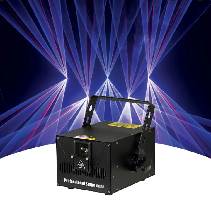 Cubo Láser 3D
