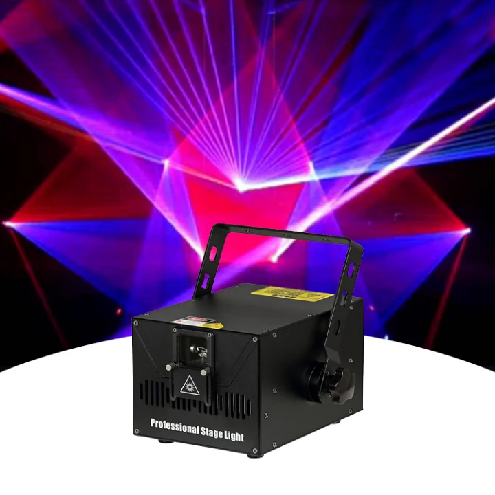 Cubo Láser 3D