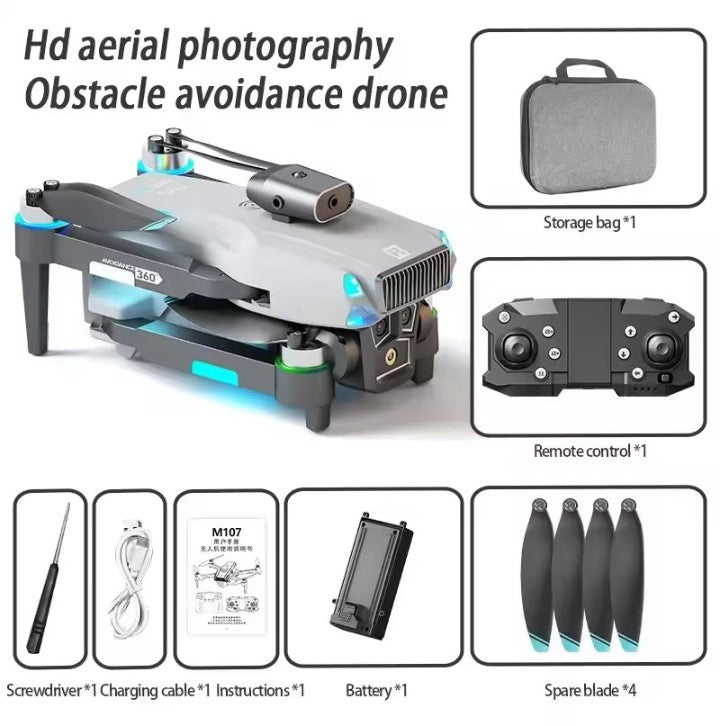Drone M107