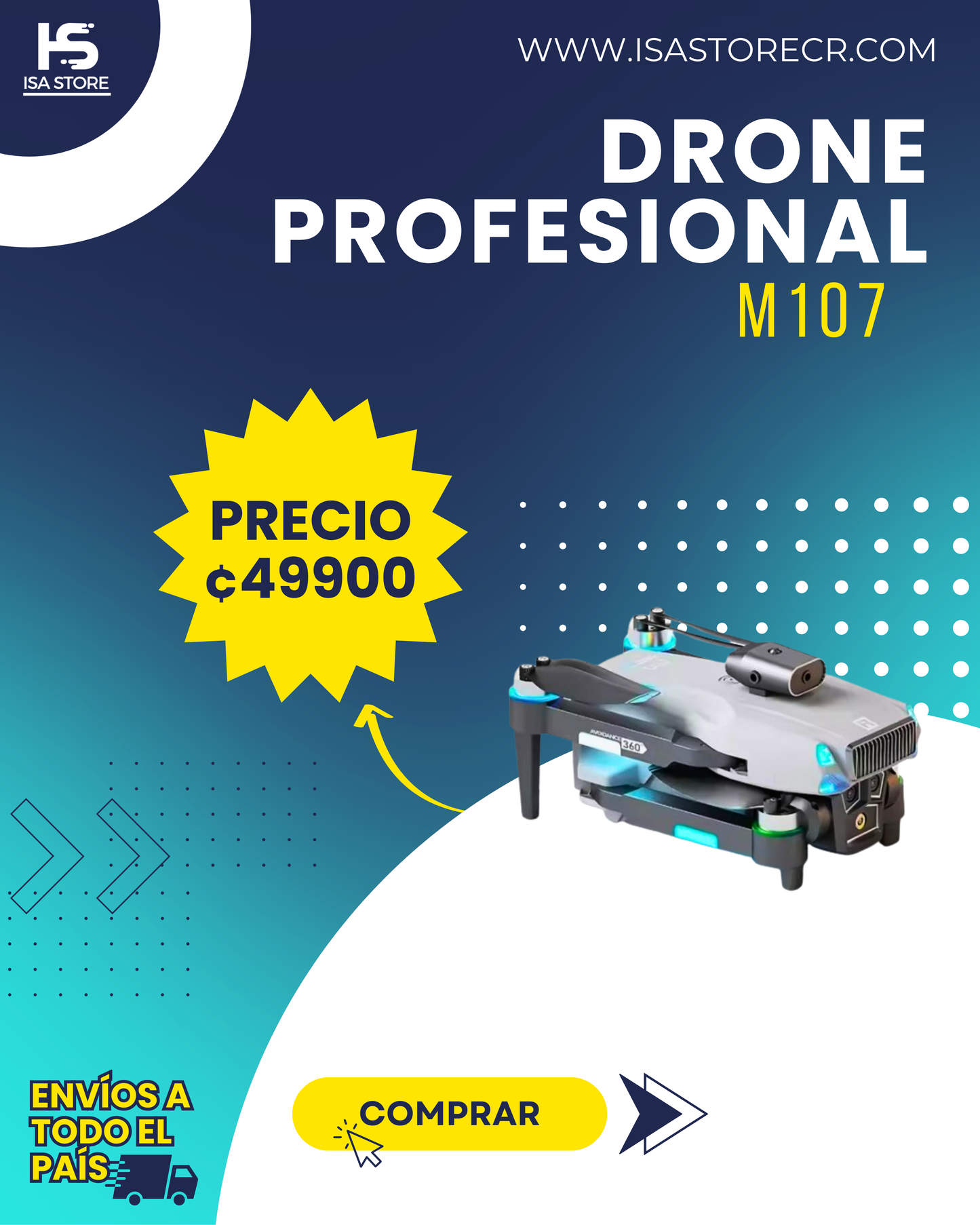 Drone M107